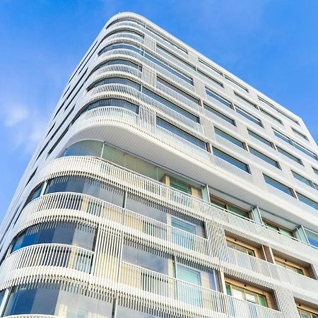 Ferienwohnung Juuri Valmistunut Yksio Rotuaarilla Oulu Exterior foto