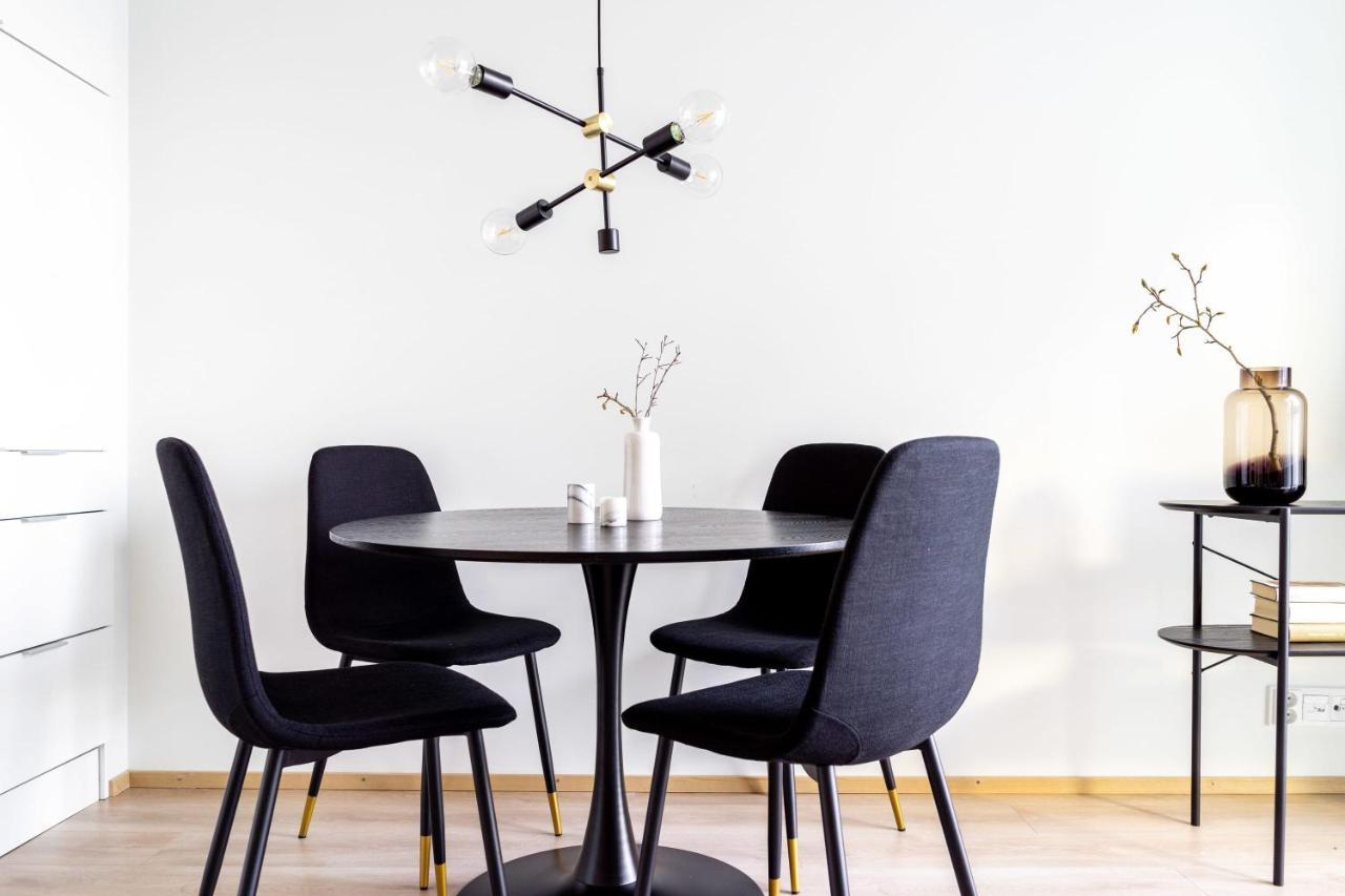 Ferienwohnung Juuri Valmistunut Yksio Rotuaarilla Oulu Exterior foto