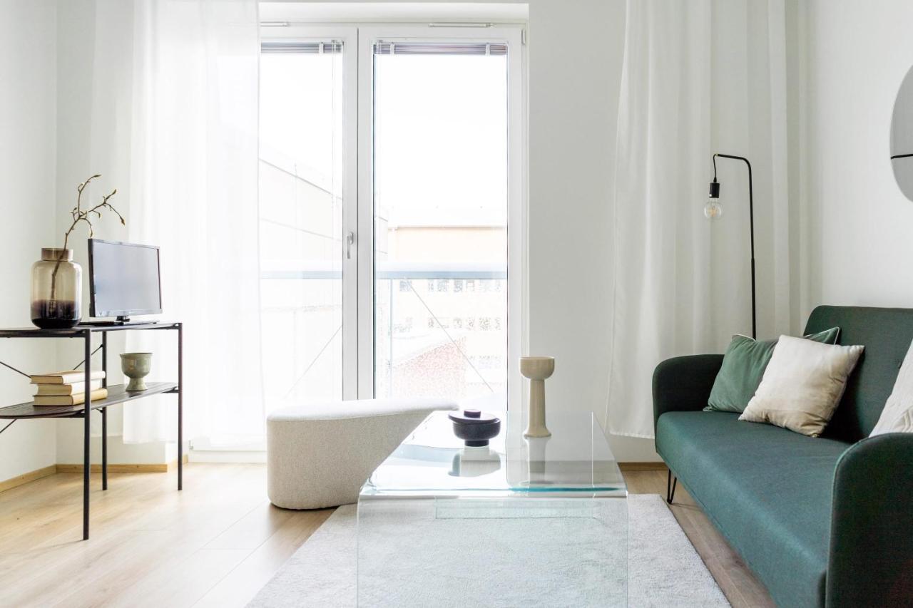Ferienwohnung Juuri Valmistunut Yksio Rotuaarilla Oulu Exterior foto
